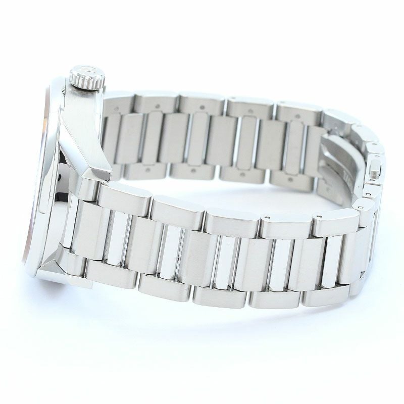 【中古】TAG HEUER CARRERA GRANDE DATE GMT CALIBRE 8 タグ・ホイヤー カレラ グランドデイト GMT キャリバー8 WAR5012.BA0723