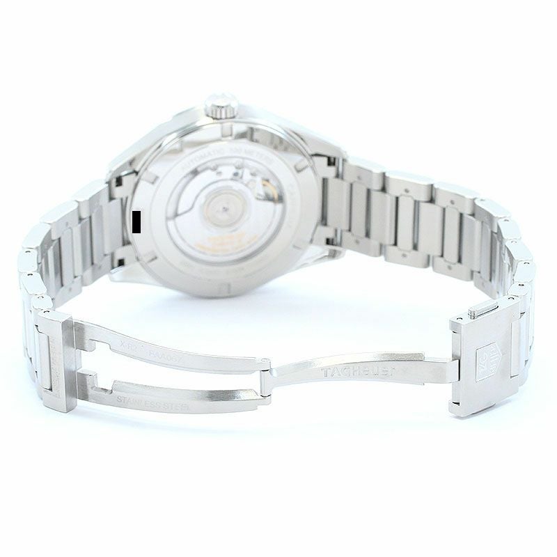 【中古】TAG HEUER CARRERA GRANDE DATE GMT CALIBRE 8 タグ・ホイヤー カレラ グランドデイト GMT キャリバー8 WAR5012.BA0723