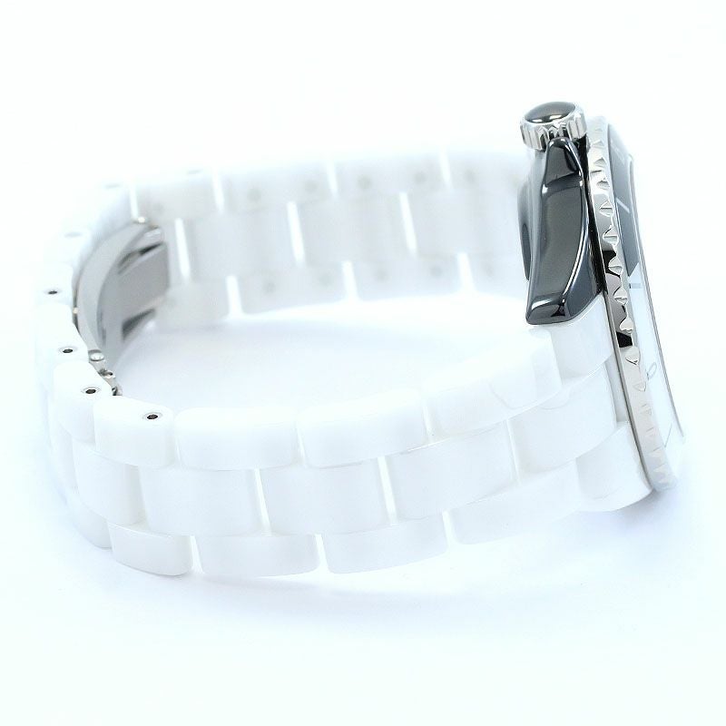 【中古】CHANEL J12 PARADOX CALIBER 12.1 38MM シャネル J12 パラドックス キャリバー12.1 38MM H6515