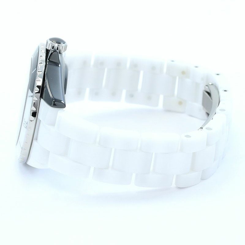 【中古】CHANEL J12 PARADOX CALIBER 12.1 38MM シャネル J12 パラドックス キャリバー12.1 38MM H6515
