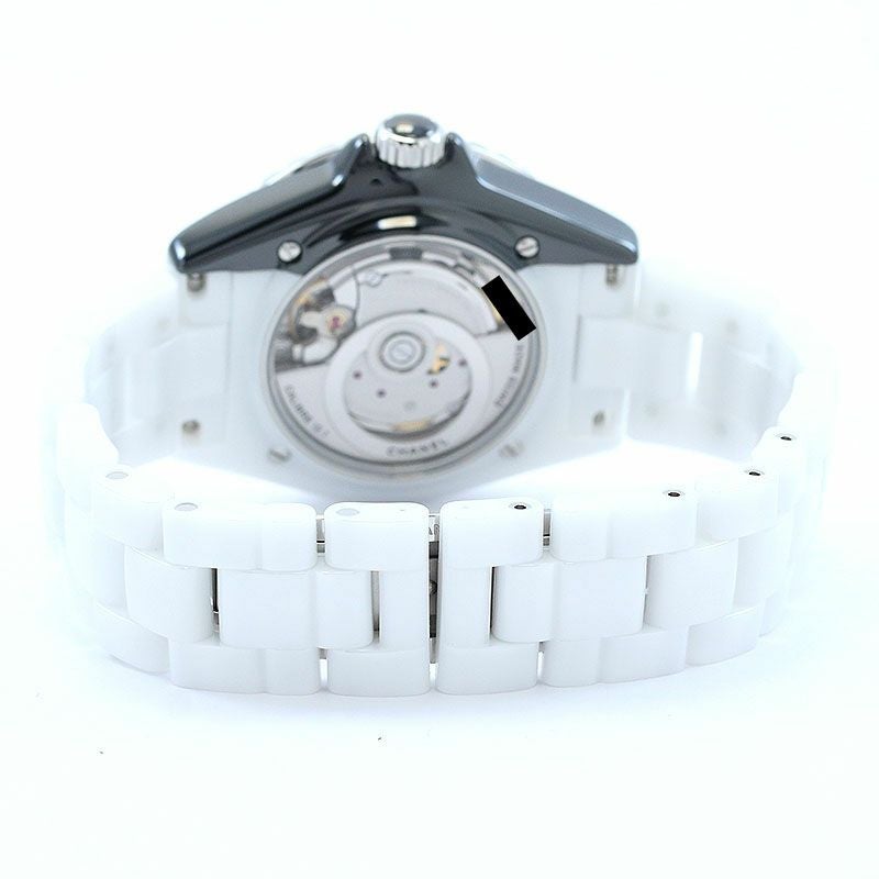 【中古】CHANEL J12 PARADOX CALIBER 12.1 38MM シャネル J12 パラドックス キャリバー12.1 38MM H6515