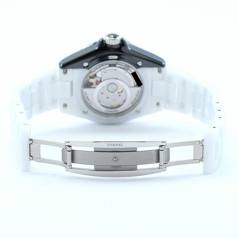 【中古】CHANEL J12 PARADOX CALIBER 12.1 38MM シャネル J12 パラドックス キャリバー12.1 38MM H6515