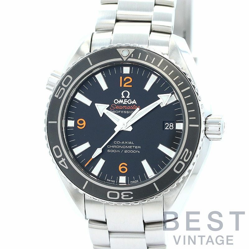 【中古】OMEGA SEAMASTER PLANET OCEAN 600M 42MM オメガ シーマスター プラネットオーシャン 600M 42MM 232.30.42.21.01.003