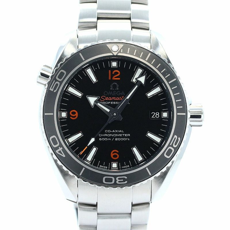 【中古】OMEGA SEAMASTER PLANET OCEAN 600M 42MM オメガ シーマスター プラネットオーシャン 600M 42MM 232.30.42.21.01.003