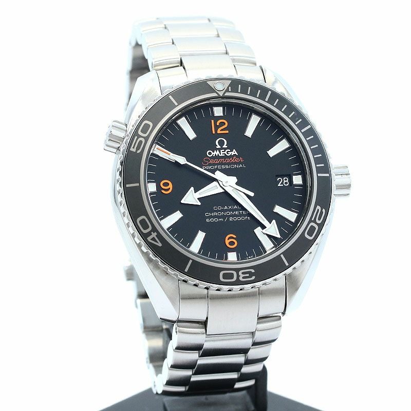 【中古】OMEGA SEAMASTER PLANET OCEAN 600M 42MM オメガ シーマスター プラネットオーシャン 600M 42MM 232.30.42.21.01.003