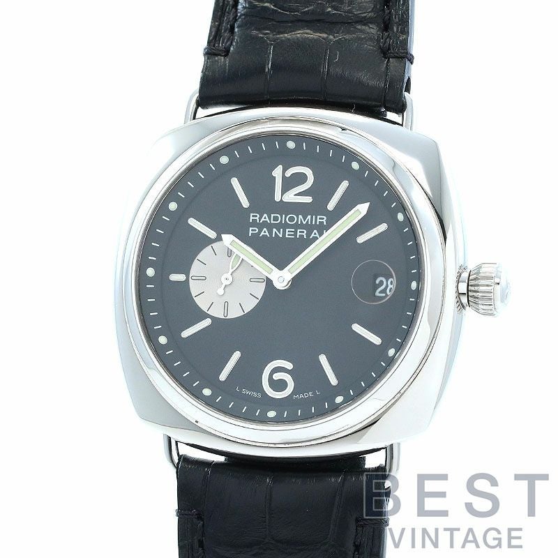 【中古】OFFICINE PANERAI RADIOMIR 42MM オフィチーネ・パネライ ラジオミール 42MM PAM00141