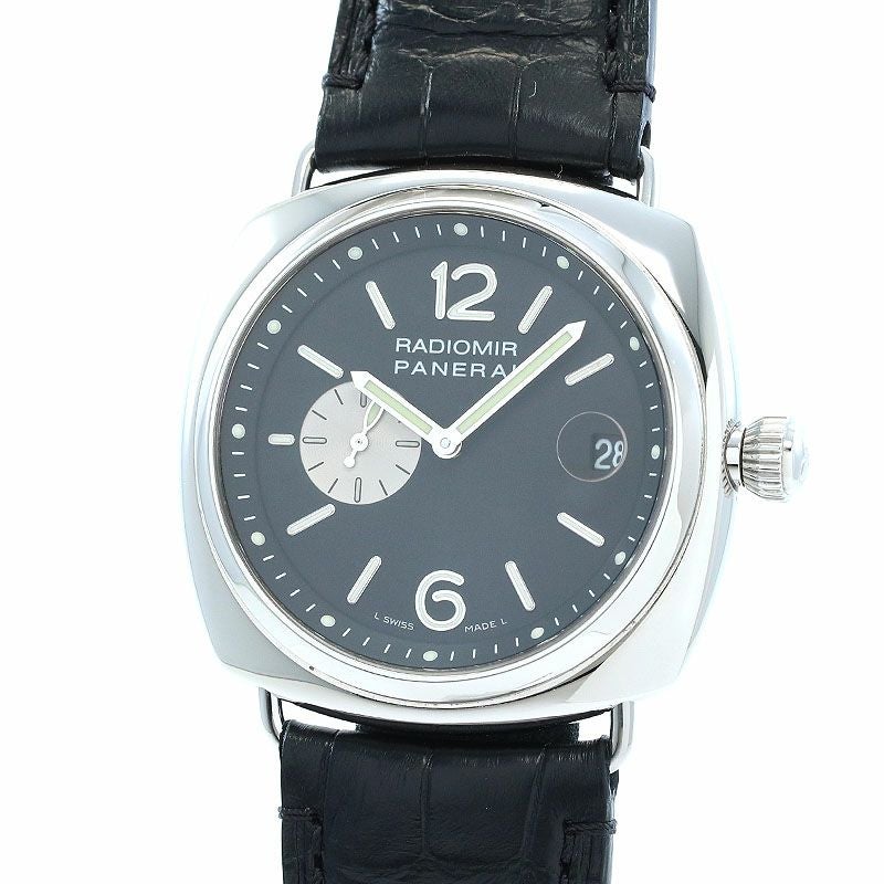 【中古】OFFICINE PANERAI RADIOMIR 42MM オフィチーネ・パネライ ラジオミール 42MM PAM00141