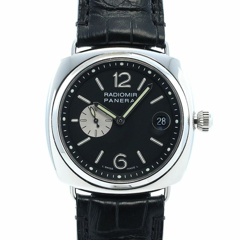 【中古】OFFICINE PANERAI RADIOMIR 42MM オフィチーネ・パネライ ラジオミール 42MM PAM00141