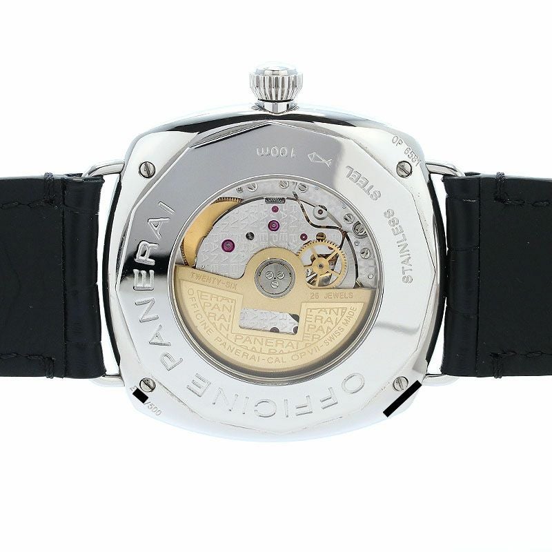 【中古】OFFICINE PANERAI RADIOMIR 42MM オフィチーネ・パネライ ラジオミール 42MM PAM00141