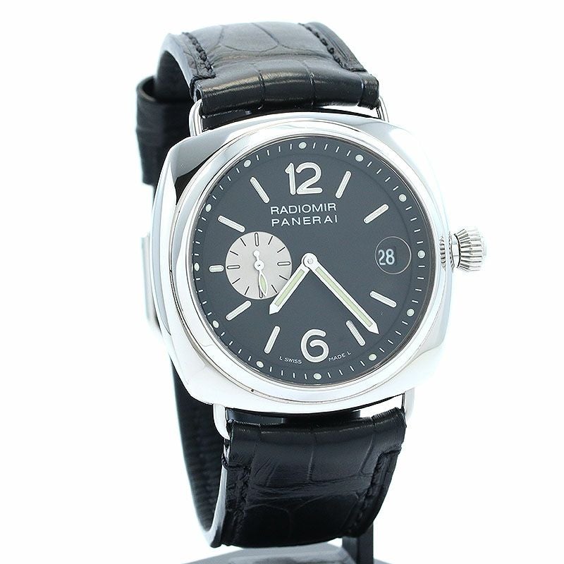 【中古】OFFICINE PANERAI RADIOMIR 42MM オフィチーネ・パネライ ラジオミール 42MM PAM00141