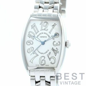 【中古】FRANCK MULLER CASABLANCA フランク・ミュラー カサブランカ 2852CASA