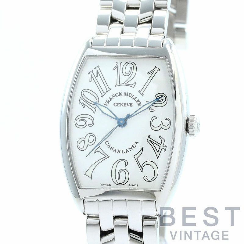 【中古】FRANCK MULLER CASABLANCA フランク・ミュラー カサブランカ 2852CASA