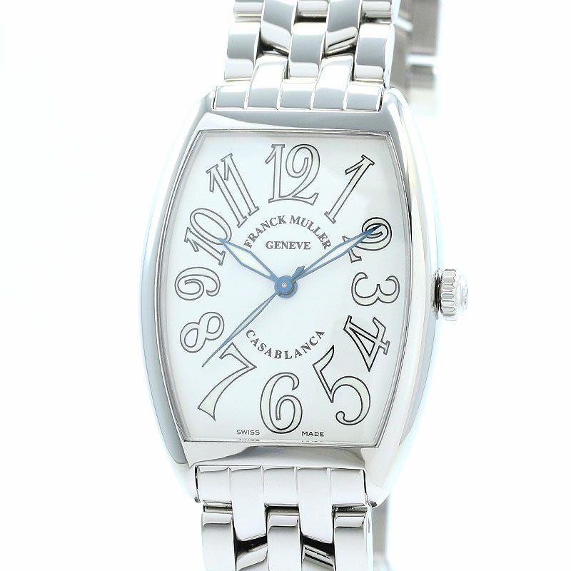 【中古】FRANCK MULLER CASABLANCA フランク・ミュラー カサブランカ 2852CASA