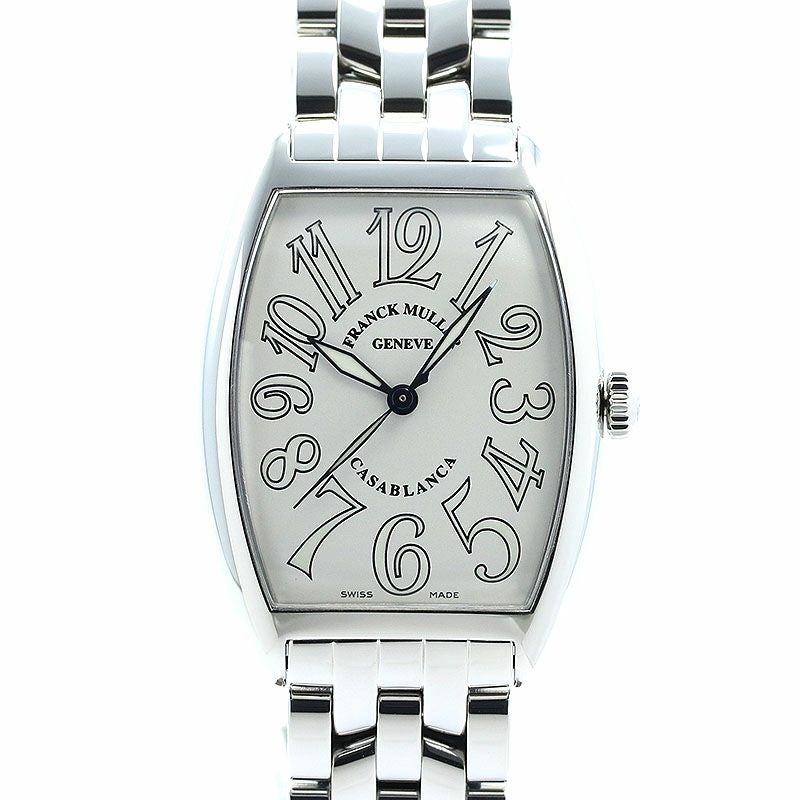 【中古】FRANCK MULLER CASABLANCA フランク・ミュラー カサブランカ 2852CASA