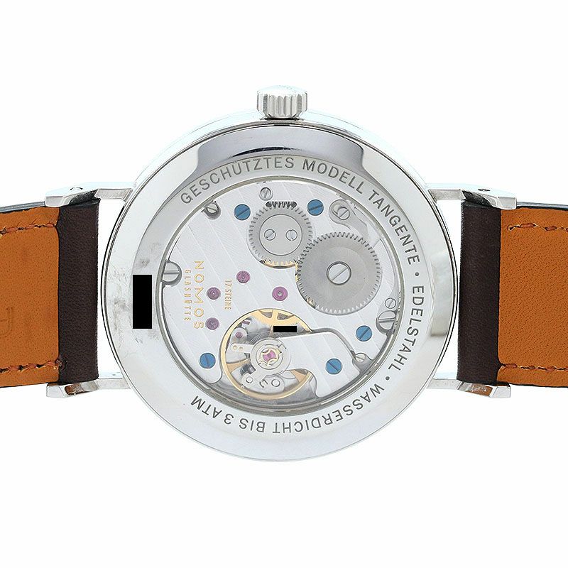 【中古】NOMOS TANGENTE ノモス タンジェント T1J1A1W2
