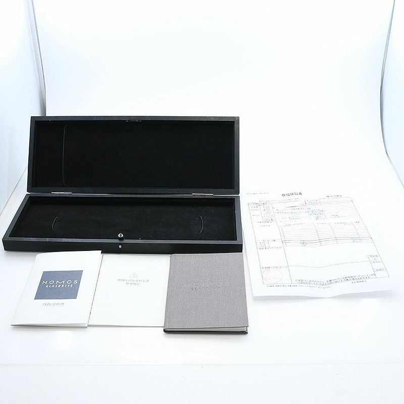 【中古】NOMOS TANGENTE ノモス タンジェント T1J1A1W2