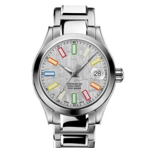 BALL WATCH Engineer III Marvelight Chronometer 36 Meteorite ボール ウォッチ エンジニア III マーベライト クロノメーター 36 メテオライト NL9616C-S6CJ-MSLR