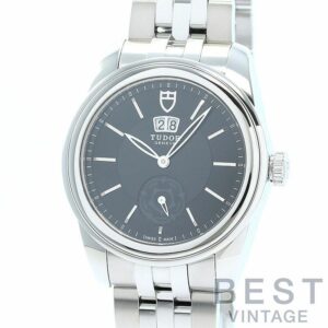 【中古】TUDOR GLAMOUR DOUBLE DATE 42MM チューダー グラマー ダブルデイト 42MM M57000-0001