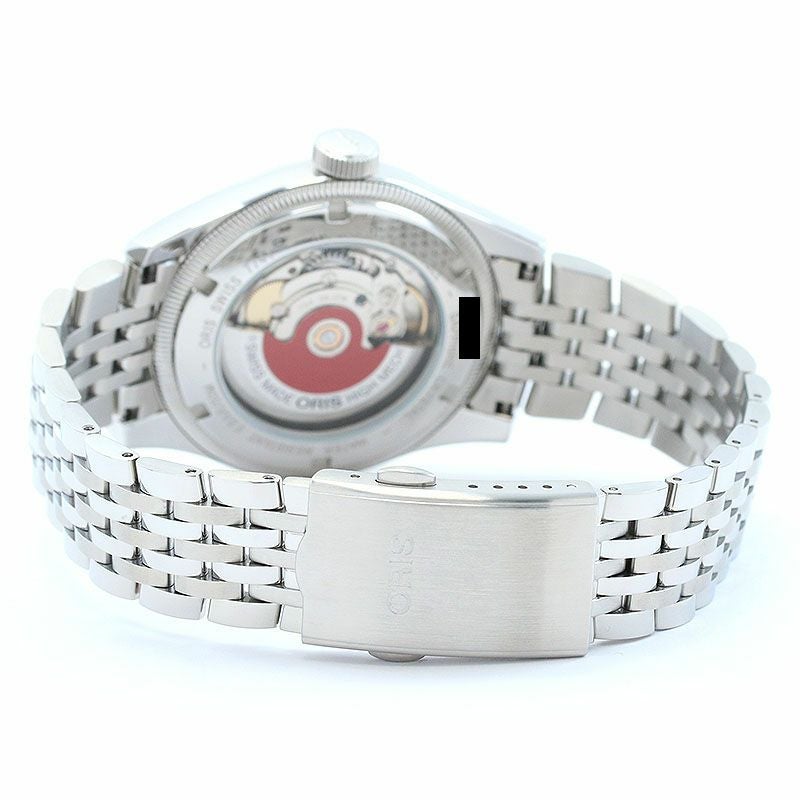 【中古】ORIS BIG CROWN POINTER DATE オリス ビッグクラウン ポインターデイト 01 754 7741 4064-07 8 20 22