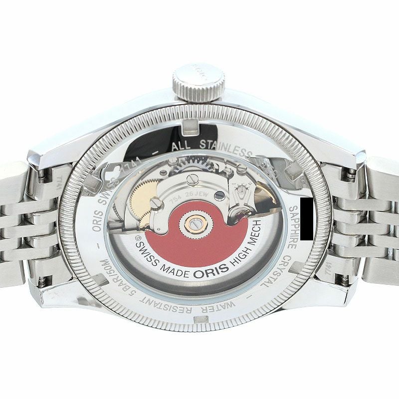 【中古】ORIS BIG CROWN POINTER DATE オリス ビッグクラウン ポインターデイト 01 754 7741 4064-07 8 20 22