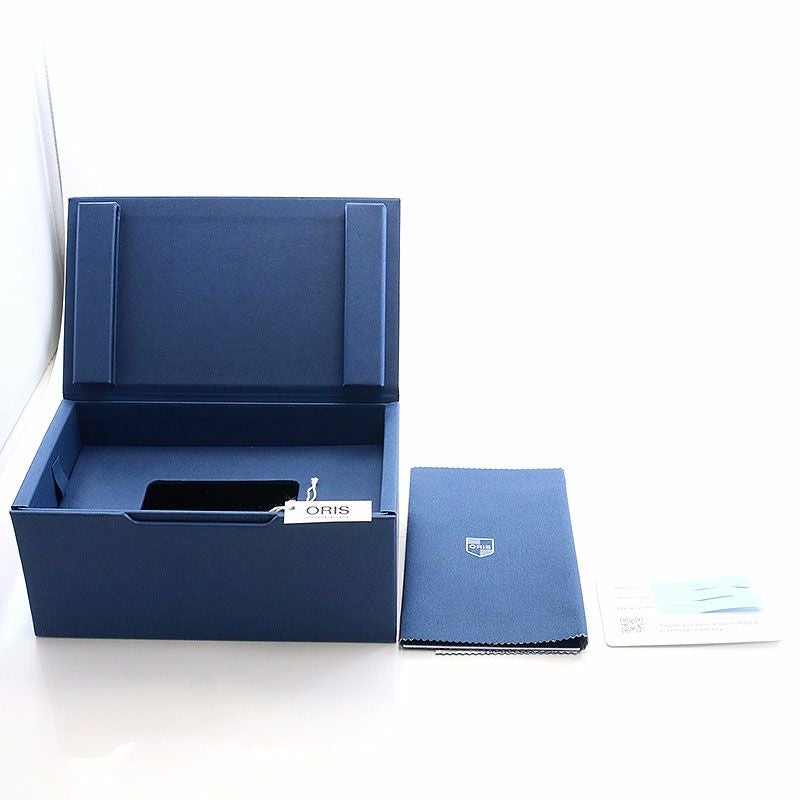 【中古】ORIS BIG CROWN POINTER DATE オリス ビッグクラウン ポインターデイト 01 754 7741 4064-07 8 20 22