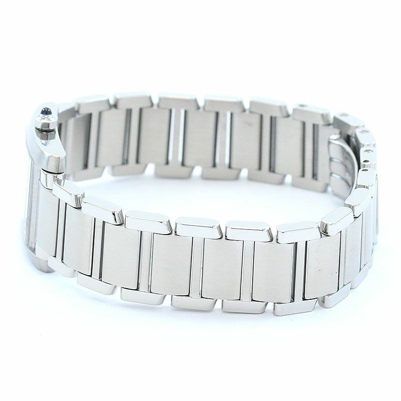 【中古】CARTIER TANK FRANCAISE SMALL MODEL カルティエ タンク フランセーズ SM W51008Q3