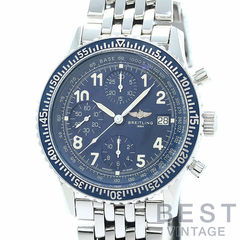 【中古】BREITLING AVIASTAR ブライトリング アヴィアスター A1302412