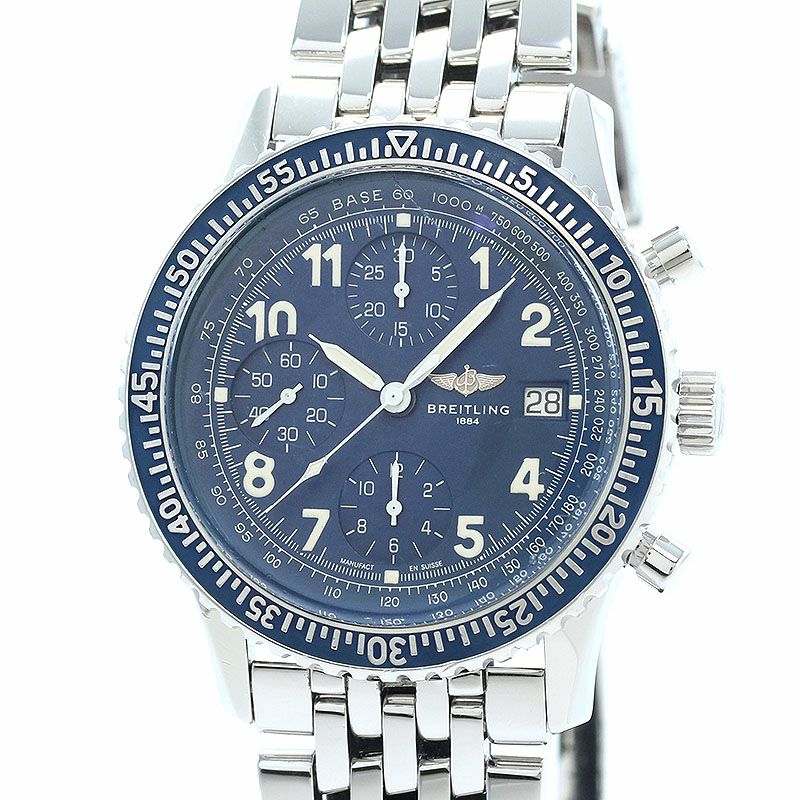 【中古】BREITLING AVIASTAR ブライトリング アヴィアスター A1302412