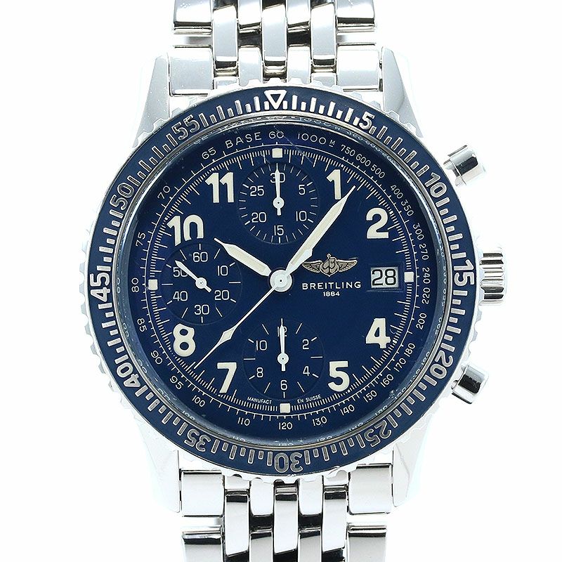 【中古】BREITLING AVIASTAR ブライトリング アヴィアスター A1302412