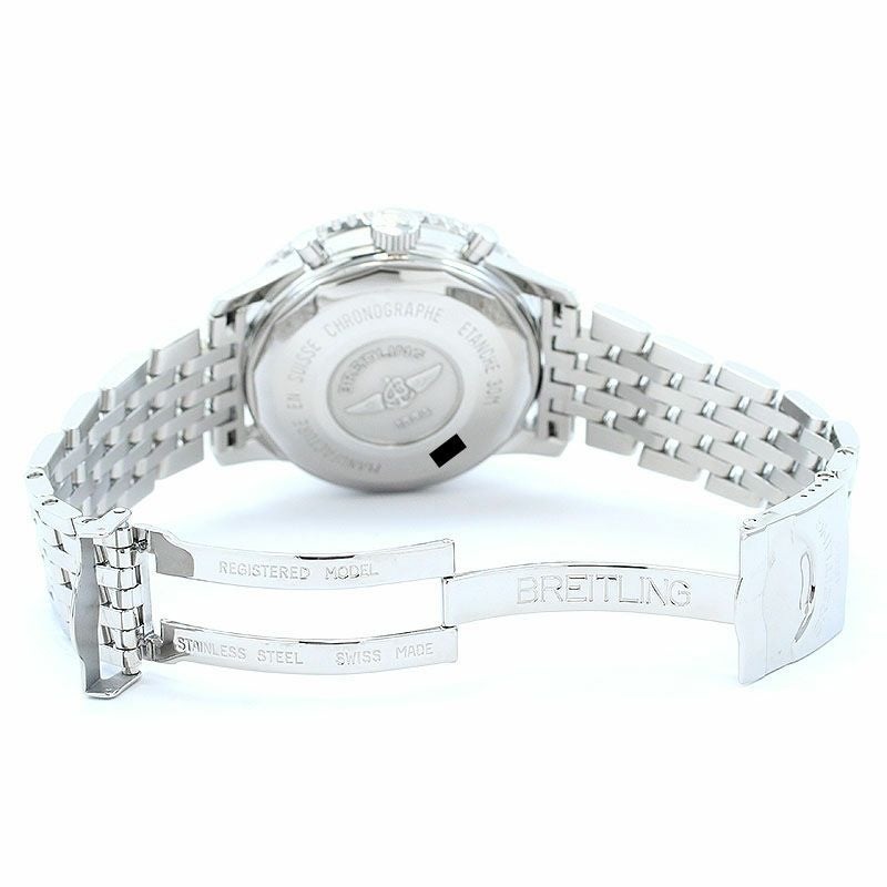 【中古】BREITLING AVIASTAR ブライトリング アヴィアスター A1302412