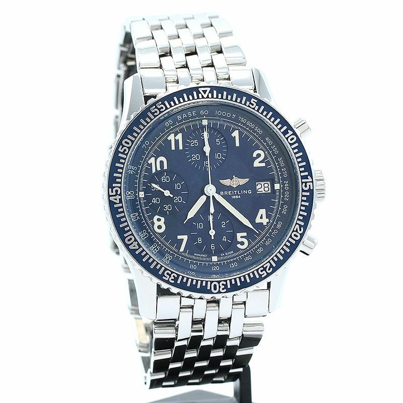 【中古】BREITLING AVIASTAR ブライトリング アヴィアスター A1302412