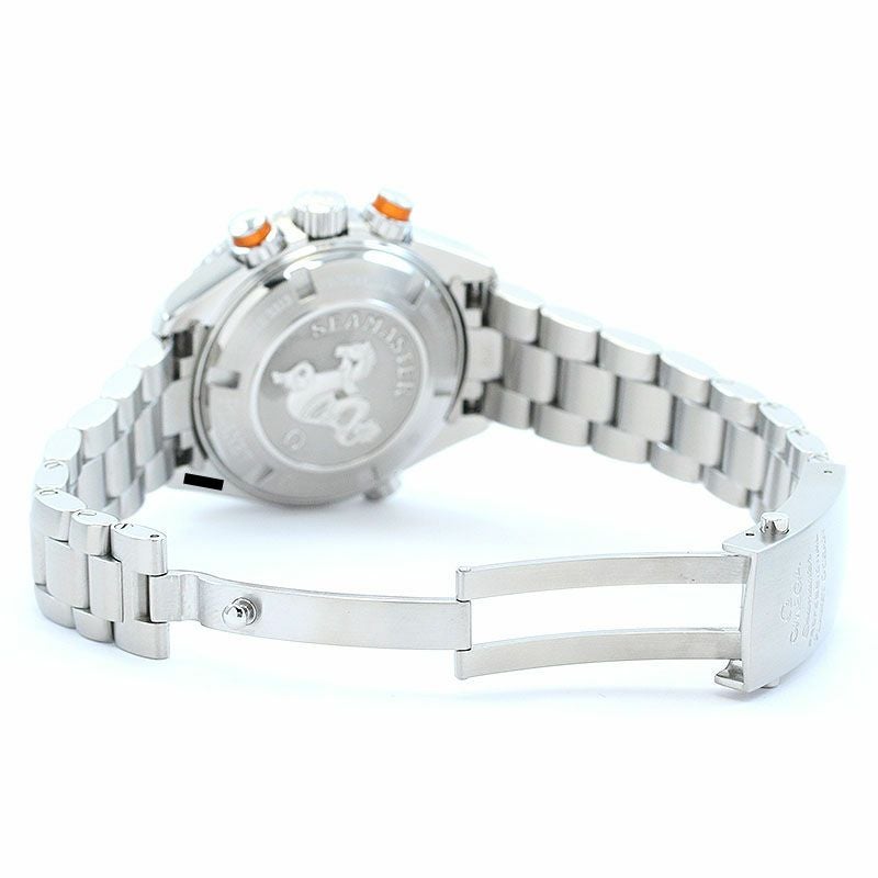 【中古】OMEGA SEAMASTER PLANET OCEAN 600M CHRONOGRAPH 37.5MM オメガ シーマスター プラネットオーシャン 600M クロノグラフ 37.5MM 222.30.38.50.01.002