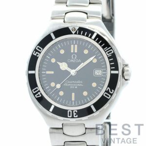 【中古】OMEGA SEAMASTER PROFESSIONAL PRE-BOND オメガ シーマスター プロフェッショナル 200M プレボンド 396.1042.1