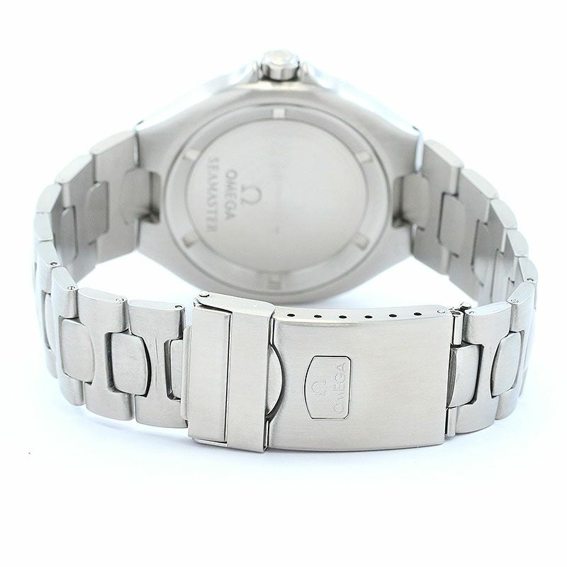 【中古】OMEGA SEAMASTER PROFESSIONAL PRE-BOND オメガ シーマスター プロフェッショナル 200M プレボンド 396.1042.1