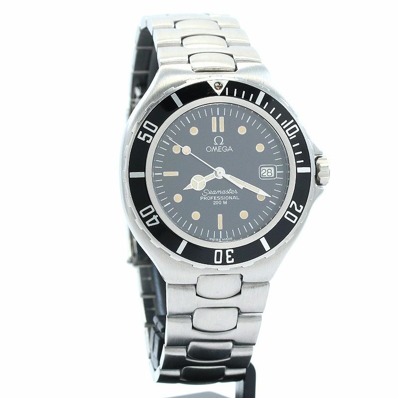 【中古】OMEGA SEAMASTER PROFESSIONAL PRE-BOND オメガ シーマスター プロフェッショナル 200M プレボンド 396.1042.1