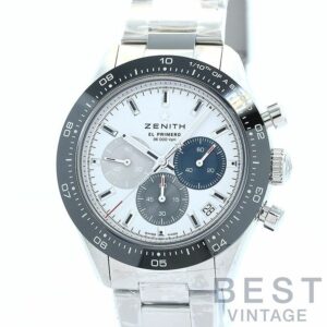 【中古】ZENITH CHRONOMASTER SPORT ゼニス クロノマスター スポーツ 03.3100.3600/69.M3100