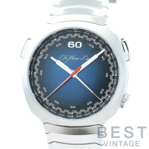 【中古】H.MOSER STREAMLINER FLYBACK CHORNOGRAPH H.モーザー ストリームライナー・フライバック クロノグラフ 6902-1201