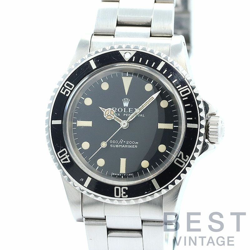 【中古】ROLEX SUBMARINER ロレックス サブマリーナー 5513/0