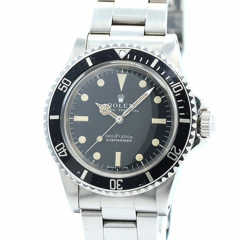 【中古】ROLEX SUBMARINER ロレックス サブマリーナー 5513/0