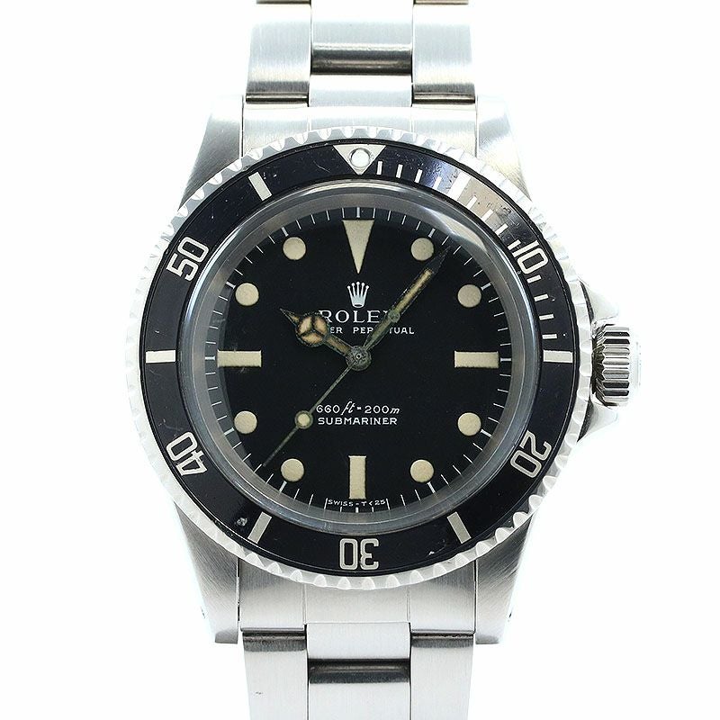 【中古】ROLEX SUBMARINER ロレックス サブマリーナー 5513/0