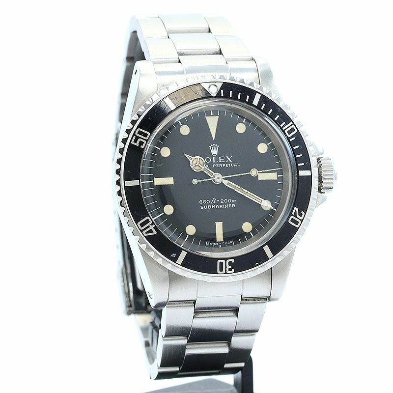【中古】ROLEX SUBMARINER ロレックス サブマリーナー 5513/0