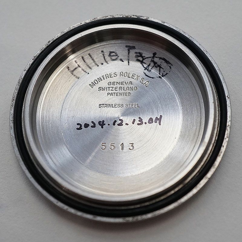 【中古】ROLEX SUBMARINER ロレックス サブマリーナー 5513/0