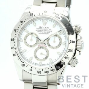 【中古】ROLEX COSMOGRAPH DAYTONA ロレックス コスモグラフ デイトナ 116520
