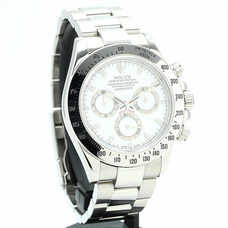 【中古】ROLEX COSMOGRAPH DAYTONA ロレックス コスモグラフ デイトナ 116520