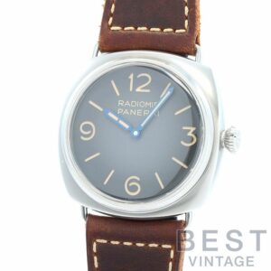 【中古】OFFICINE PANERAI RADIOMIR TRE GIORNI オフィチーネ・パネライ ラジオミール トレ ジョルニ PAM01334