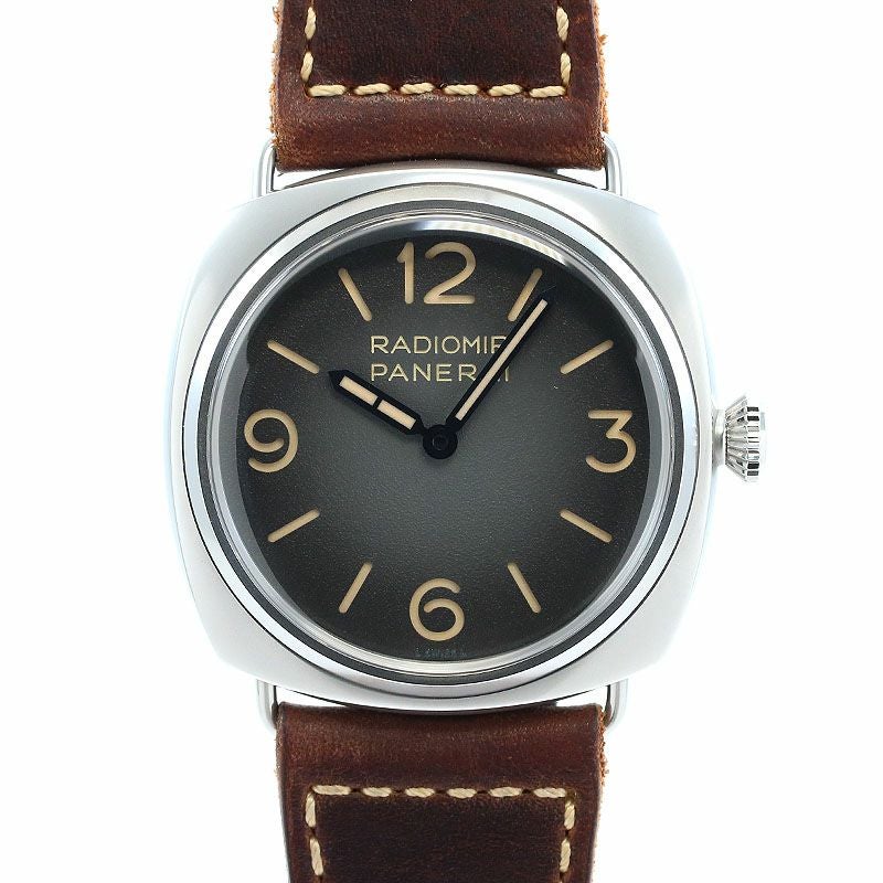 【中古】OFFICINE PANERAI RADIOMIR TRE GIORNI オフィチーネ・パネライ ラジオミール トレ ジョルニ PAM01334