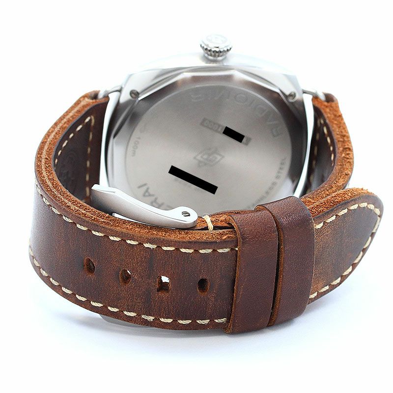 【中古】OFFICINE PANERAI RADIOMIR TRE GIORNI オフィチーネ・パネライ ラジオミール トレ ジョルニ PAM01334