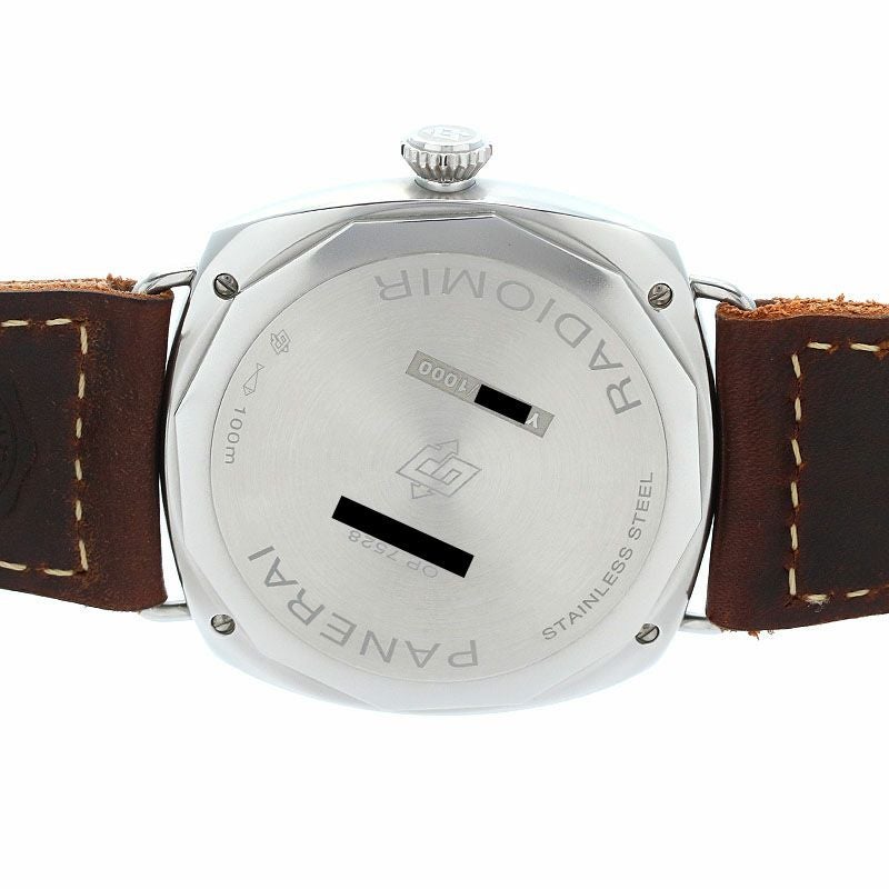 【中古】OFFICINE PANERAI RADIOMIR TRE GIORNI オフィチーネ・パネライ ラジオミール トレ ジョルニ PAM01334
