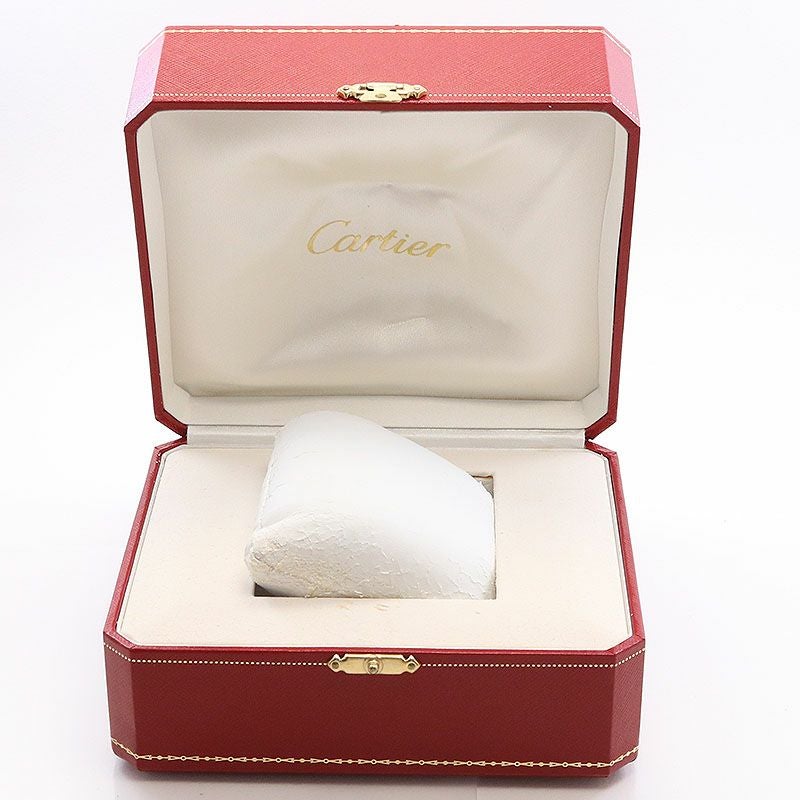 【中古】CARTIER TANK SOLO SMALL MODEL LIMITED EDITION カルティエ タンクソロ SM リミテッドエディション W1019455