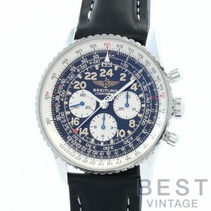 【中古】BREITLING NAVITIMER COSMONAUTE ブライトリング ナビタイマー コスモノート A12322 (A123B13LBA)